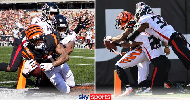 Lamar Jackson's Baltimore Ravens host Cleveland Browns in AFC North rivalry  clash: NFL Week Seven games live on Sky Sports, NFL News