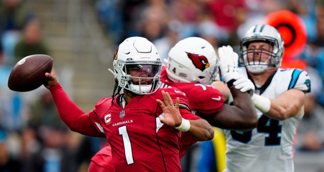 NFL round-up: Los Angeles Chargers edge winless Minnesota Vikings as  Indianapolis Colts and Arizona Cardinals clinch shock wins, NFL News