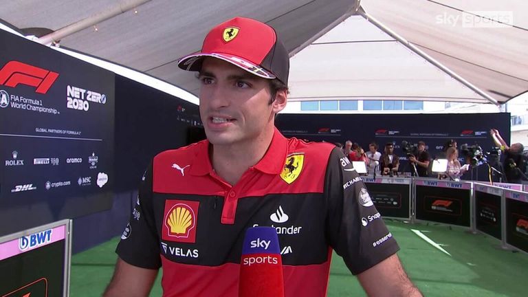 Carlos Sainz mengatakan itu adalah 'upaya besar' untuk menjaga batas anggaran dan itu harus 'dihormati'