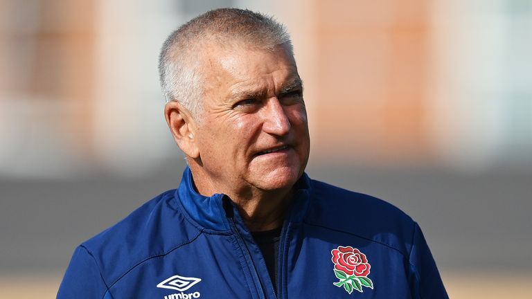 RFU Chief Executive Bill Sweeney and co chose to depart with Jones on Tuesday 