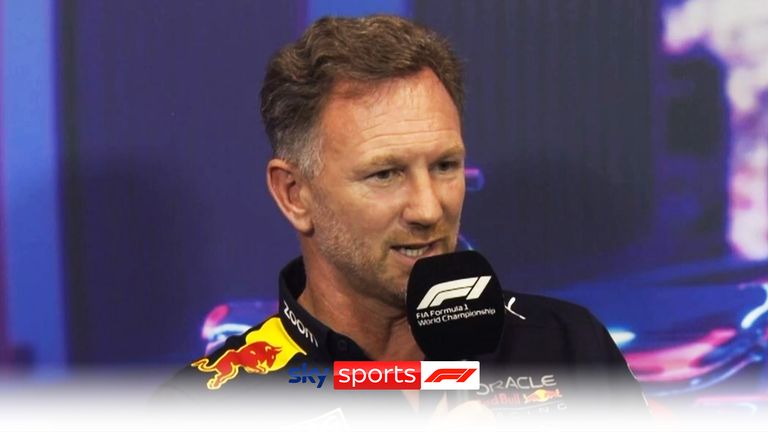 Christian Horner says Red Bull are confident they complied with the cost cap rules, and criticises 'unacceptable' comments from rival teams.