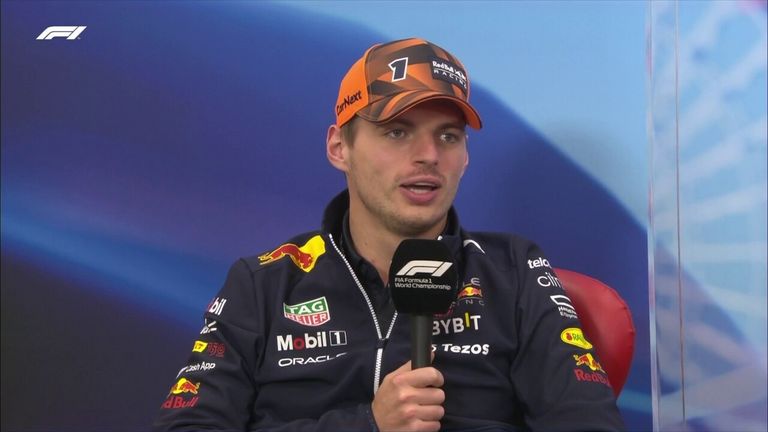 Max Verstappen feels it would be 'extra special' to win the championship in Japan with Red Bull's involvement with Honda.