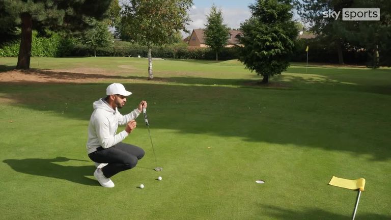 L'entraîneur de golf professionnel Trey Niven fournit quelques conseils utiles pour vous aider à améliorer votre putt.