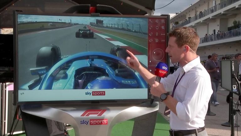 Anthony Davidson analyse le crash qui a envoyé Fernando Alonso dans les airs