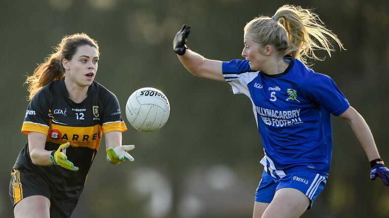 Ballymacarbry finally beat Mourneabbey after struggles in recent years