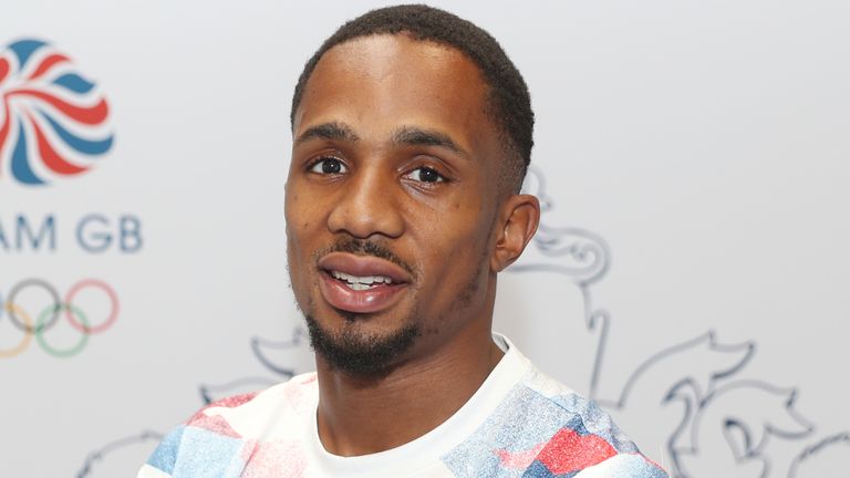 CJ Ujah's 22-month suspension would end next summer 