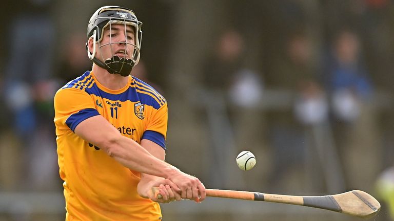 Donal Burke and Na Fianna are preparing for Sunday's Go Ahead Dublin SHC final