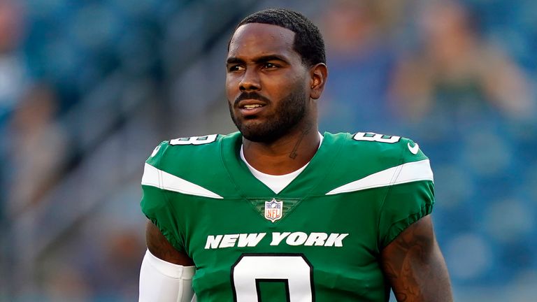 New York Jets wide receiver Elijah Moore has requested a trade away from the team