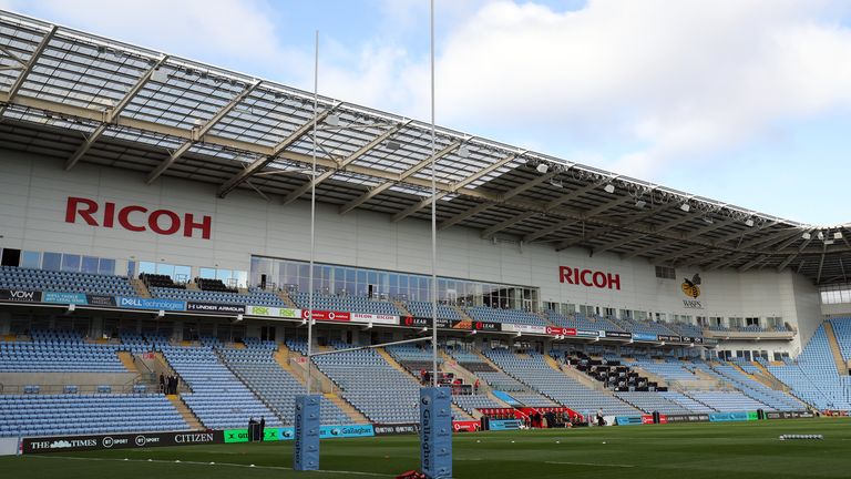 Much of Wasps' financial plight stems from their relocation to Coventry and the bond scheme used to finance it 