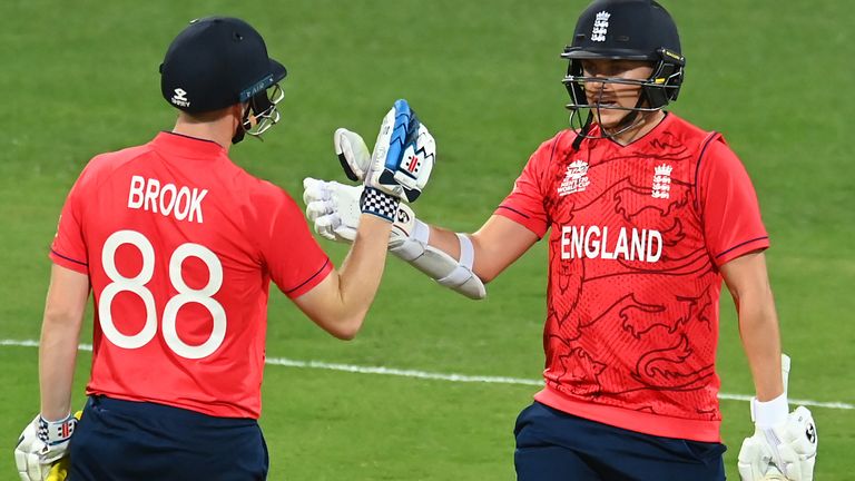 T20 World Cup: England claim six-wicket win over Pakistan in final warm-up game in Australia | Cricket News