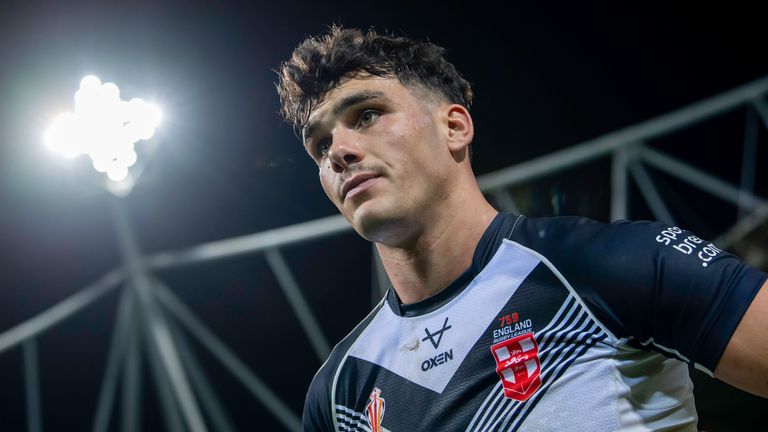 Herbie Farnworth has reaped the rewards since pursuing rugby league over football