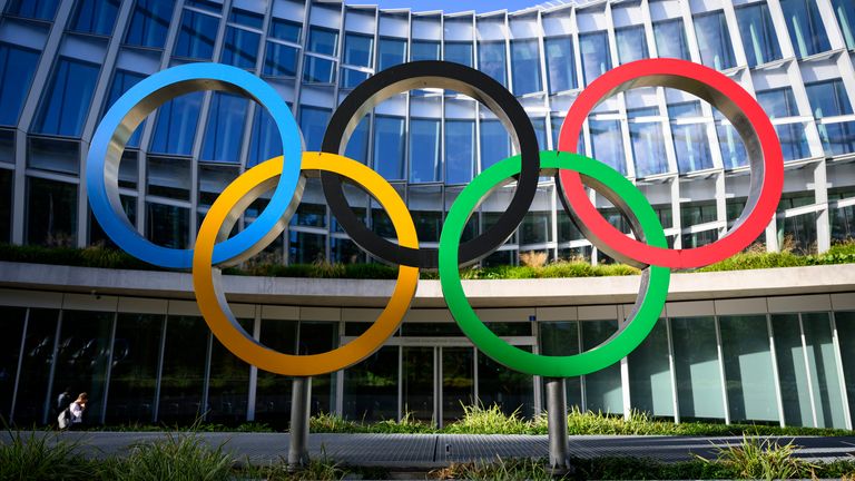 The IOC says it was not involved in the decision-making process to select Saudi Arabia to host the 2029 Asian Winter Games