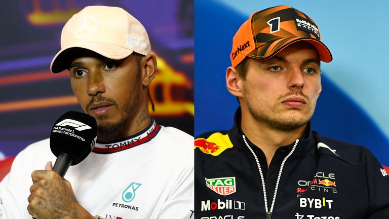 Hamilton hopes for transparency from FIA around F1's cost cap row while Verstappen is not worrying about outcome of cap certification process