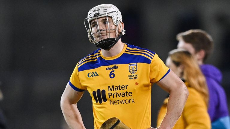 Liam Rushe has bolstered the side