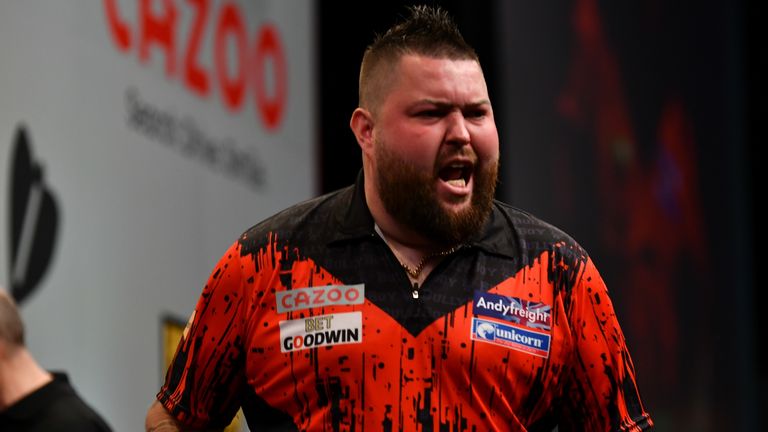 Michael Smith suffered more heartbreak for the third time inside 12 months following his losses in the World Championship and UK Open deciders
