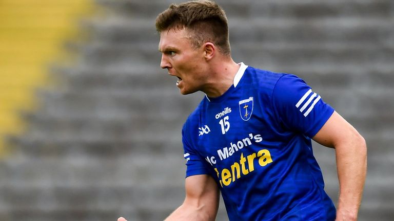 Scotstown remain on course for an eighth title in 10 years, after a semi-final win over Oisin McConville's Inniskeen side