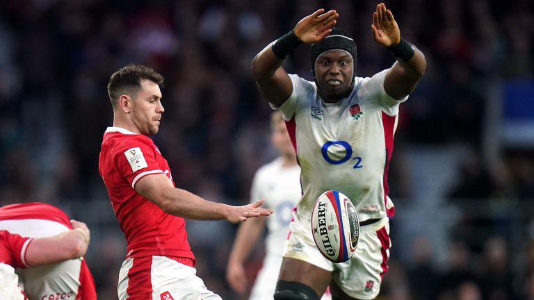 England and Wales will face off in two Tests next August