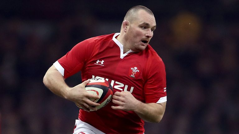 Wales hooker and skipper Ken Owens is 36, and one of a number of important players past their peak 
