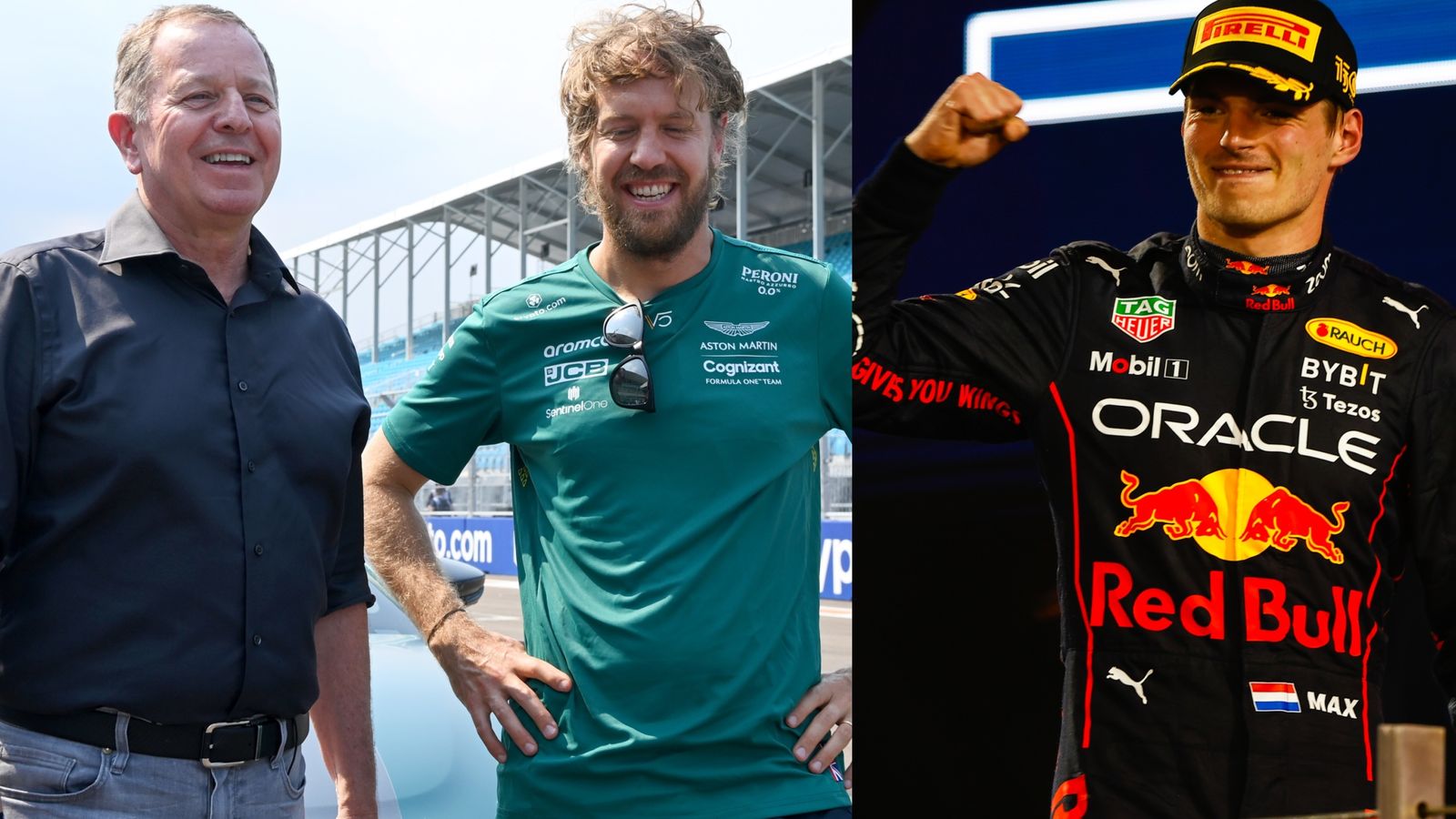 Brundle: 'Class act' Vettel will be missed | Max sets ominous bar for 2023 thumbnail