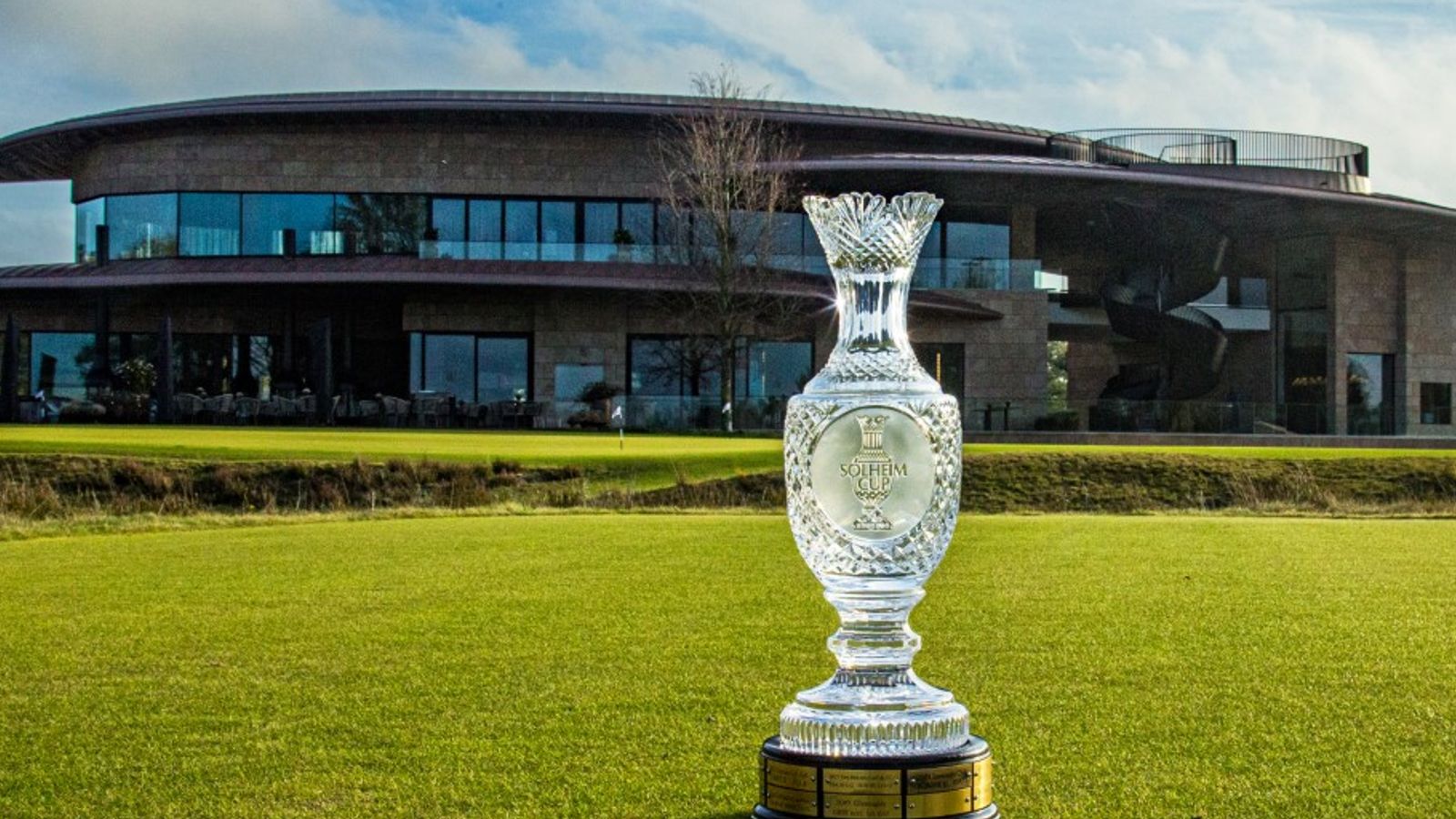 Solheim Cup: Europe confirm Bernardus Golf in the Netherlands as hosts for 2026 contest