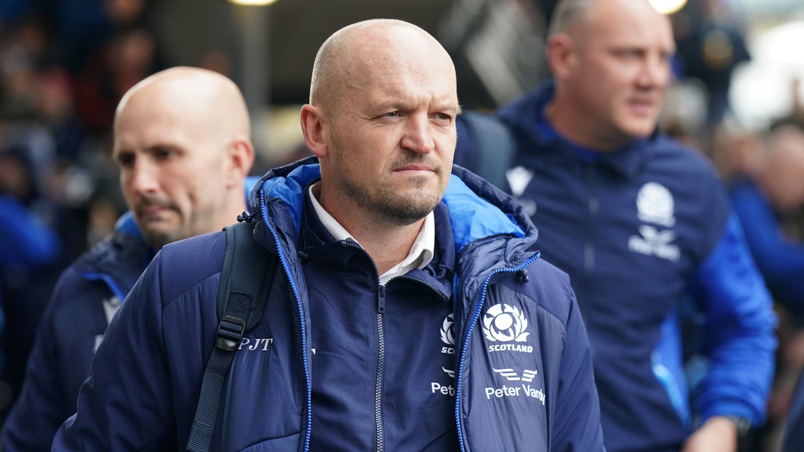 L’entraîneur-chef écossais Gregor Townsend signe une prolongation de contrat de trois ans jusqu’en 2026 |  Actualités du rugby à XV