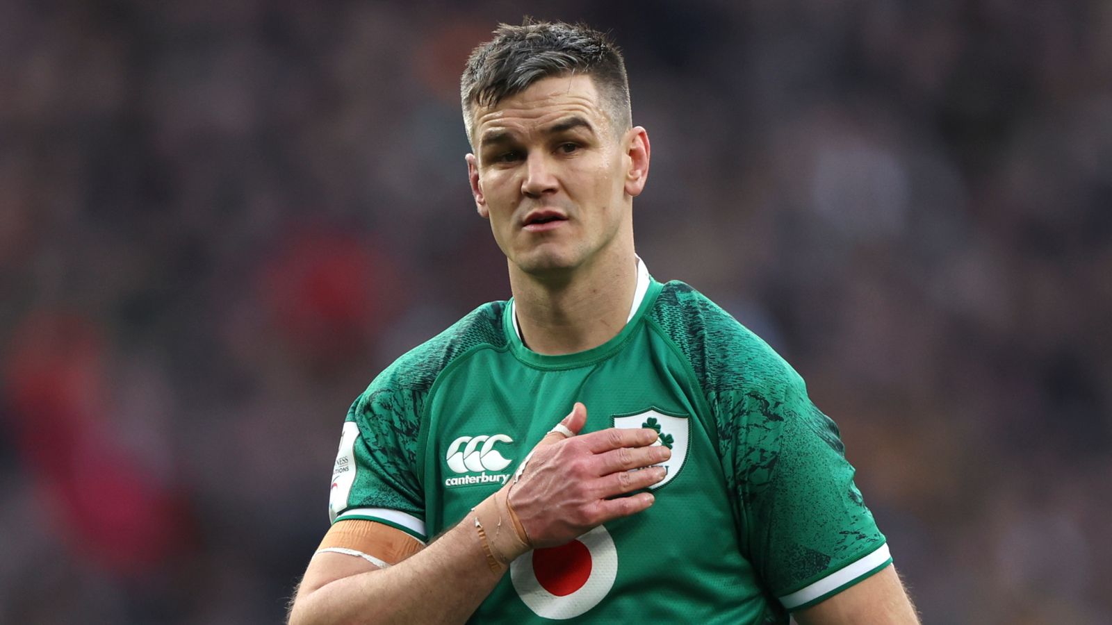 Ireland Six Nations Squad: Johnny Sexton and Tadhg Furlong deemed fit to return as Joey Carbery misses out