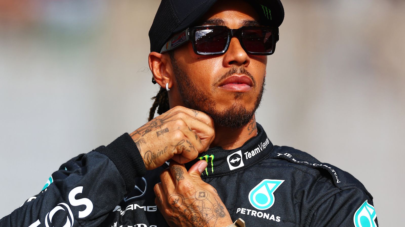 Lewis Hamilton says he hopes 2022 'struggles' lead to Mercedes F1