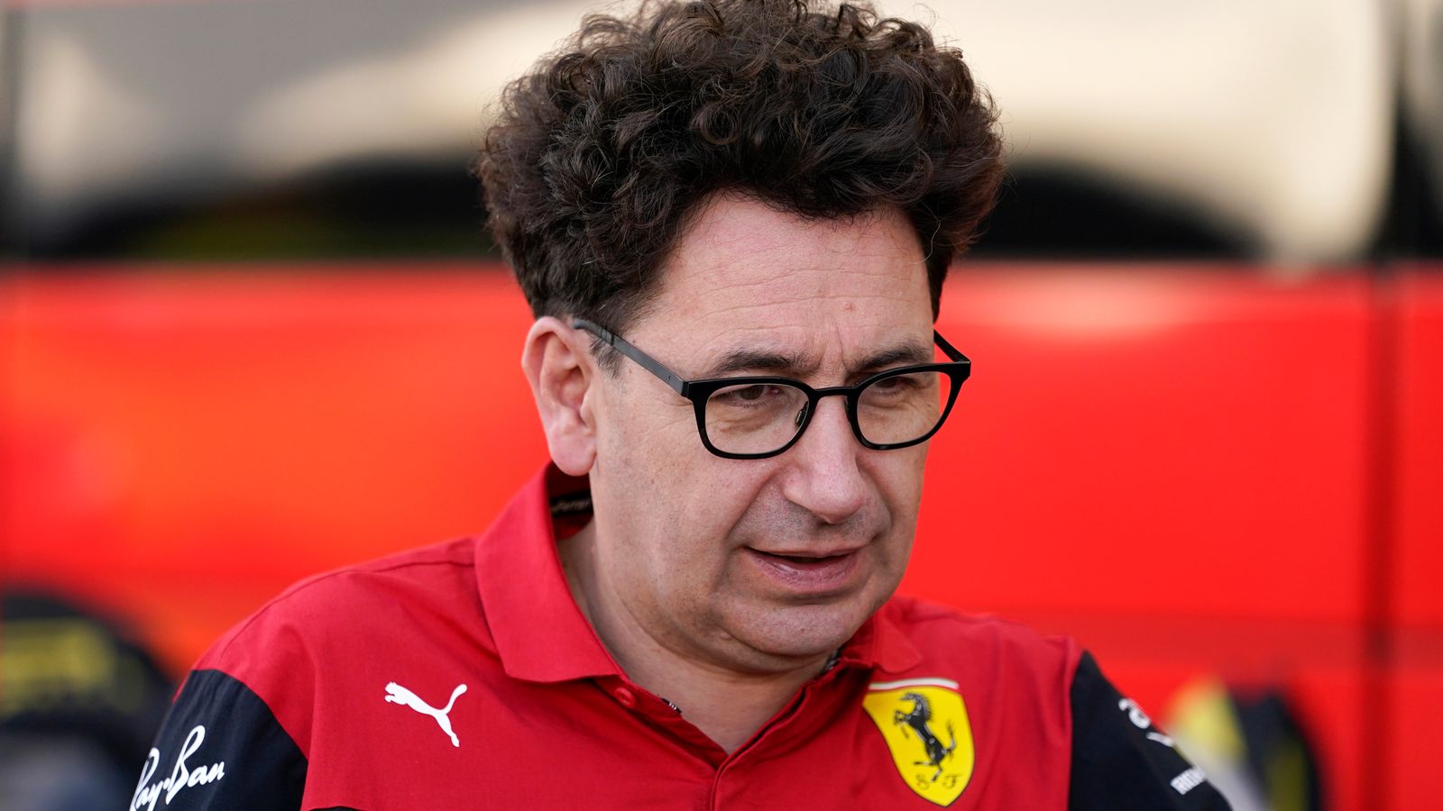 Mattia Binotto: Ferrari deny reports team principal will be sacked and replaced by Fred Vasseur