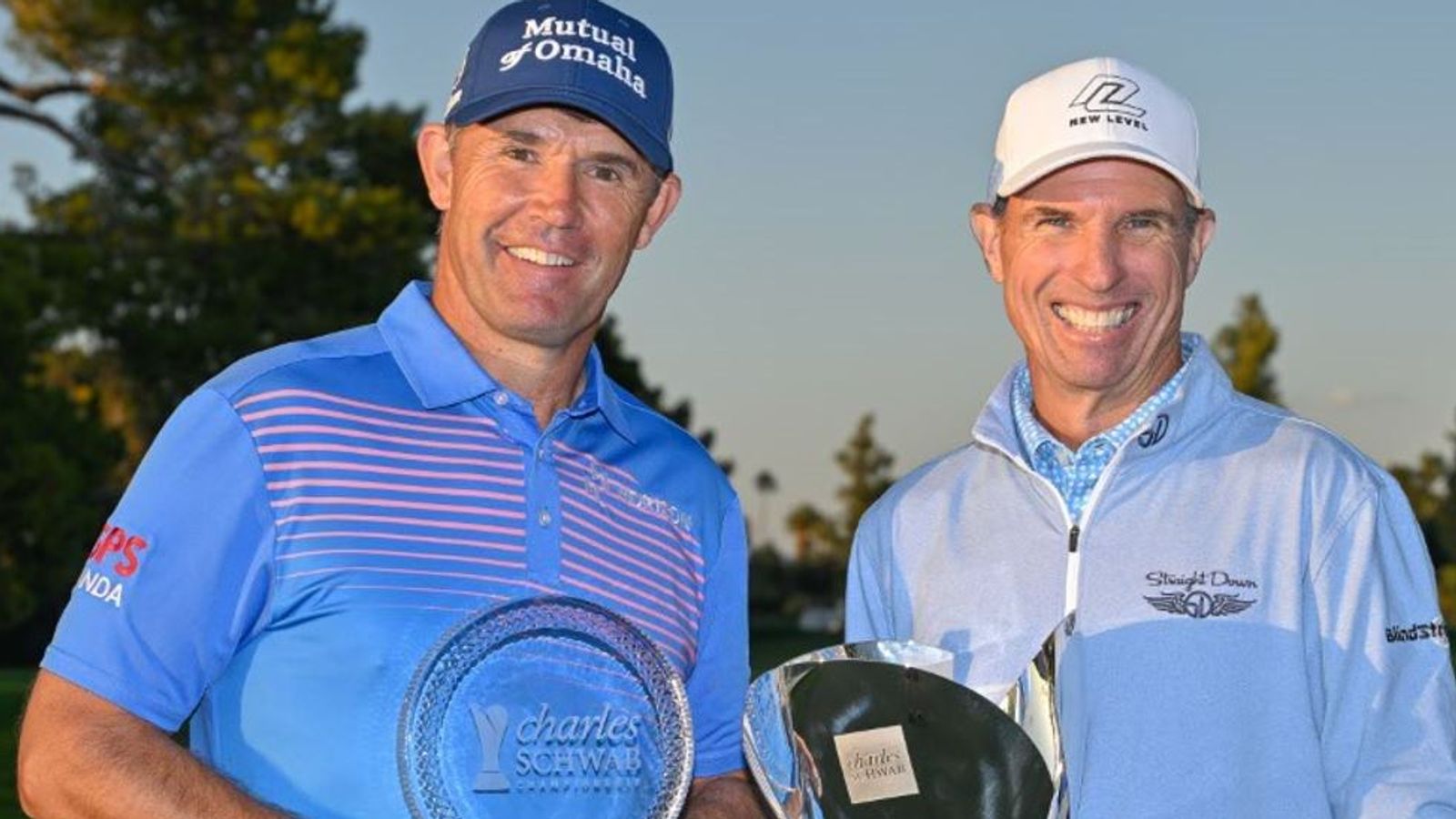 Padraig Harrington establece récord de campeones del PGA Tour al ganar el campeonato de la Copa Charles Schwab |  Noticias de Golf