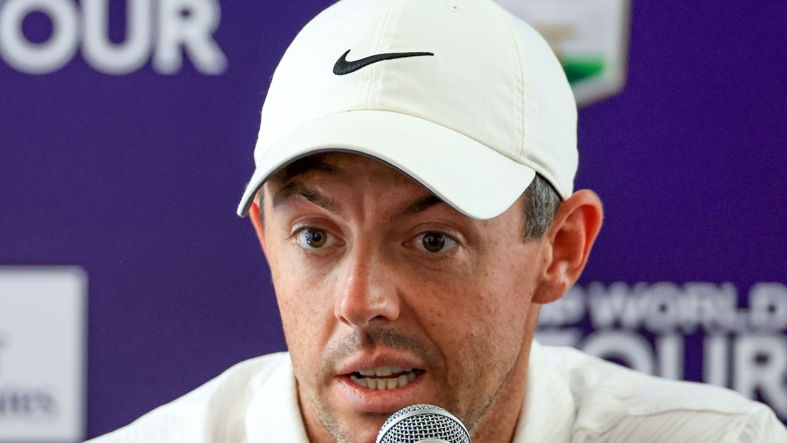 Rory McIlroy calls on Greg Norman to leave LIV Golf role to help end ...