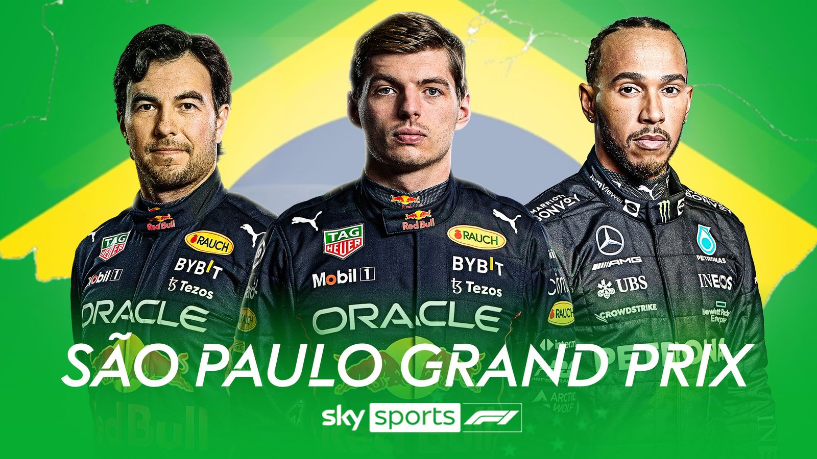 Sao Paulo F1 Grand Prix When to watch the race live on Sky Sports F1 F1 News