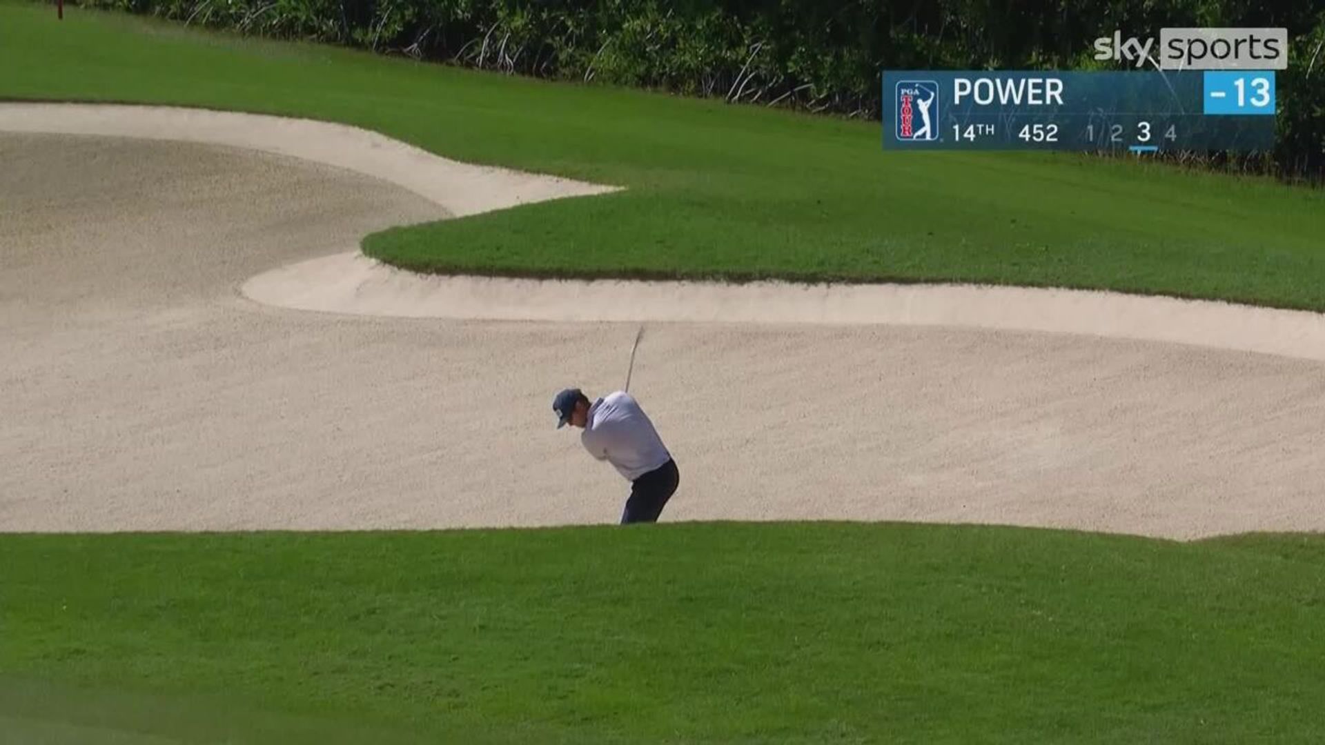 WWT Championship | Day 3 highlights