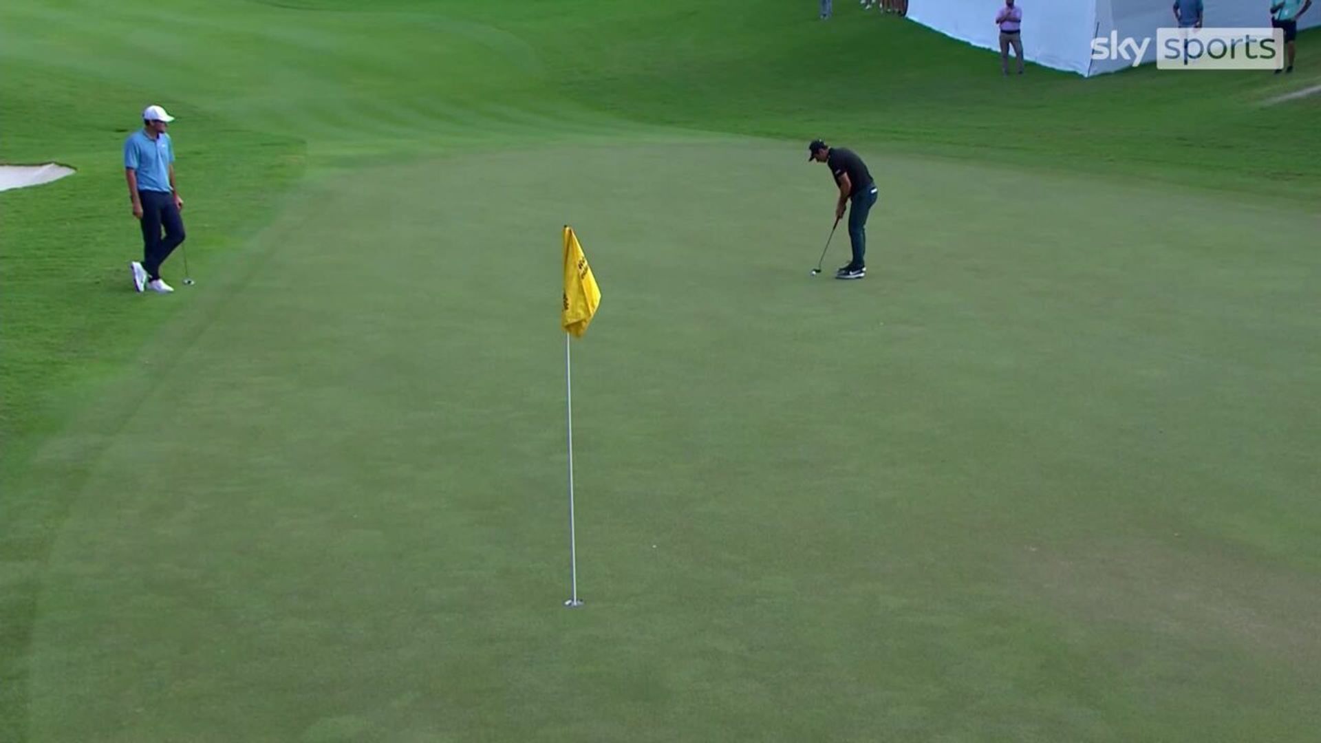 WWT Championship | Day 2 highlights
