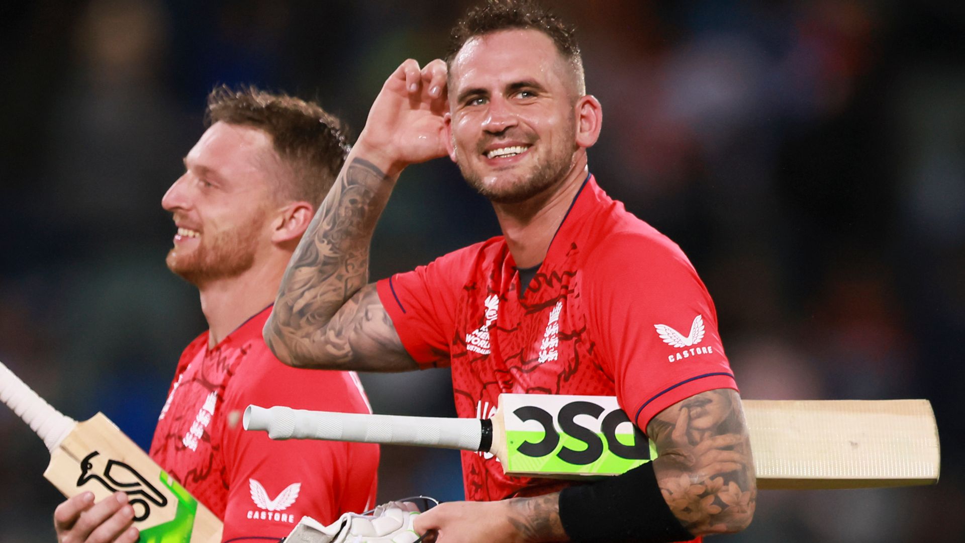 Hales and Jordan launched by IPL sides after T20 World Cup triumphSkySports | Information