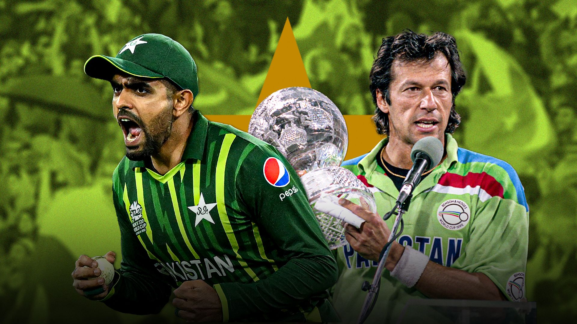 The brand new cornered tigers? Shades of 1992 for title-hunting PakistanSkySports | Information