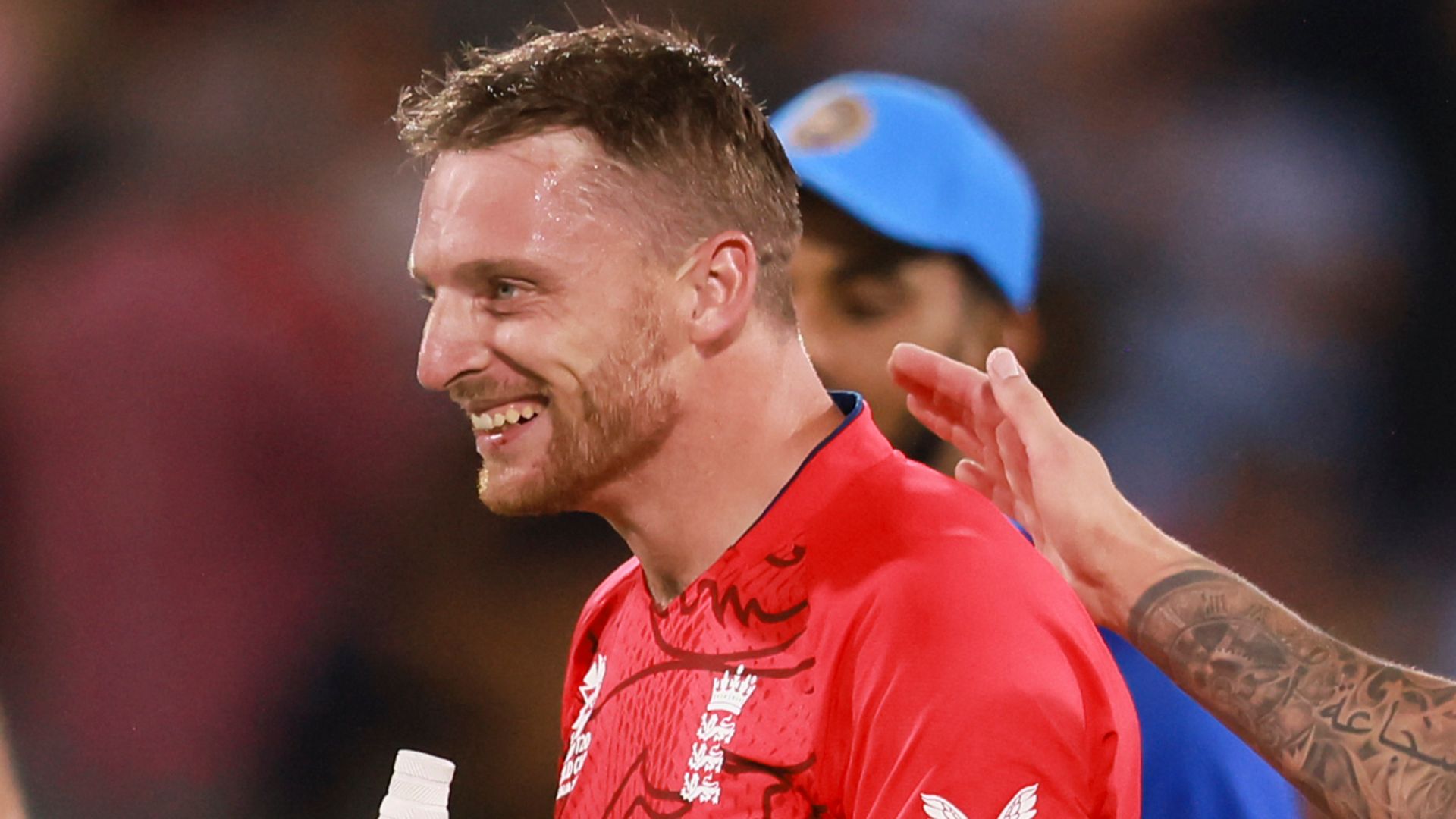 Buttler: T20 World Cup final will be an amazing occasion