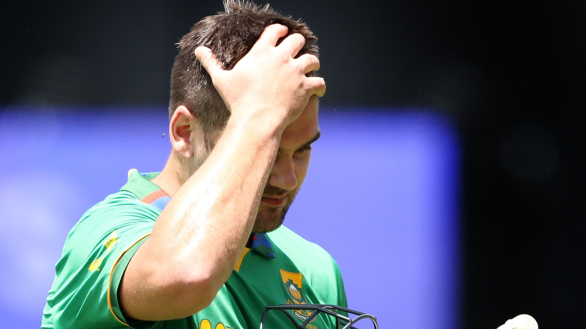 South Africa dumped out of World Cup after shock loss to Netherlands