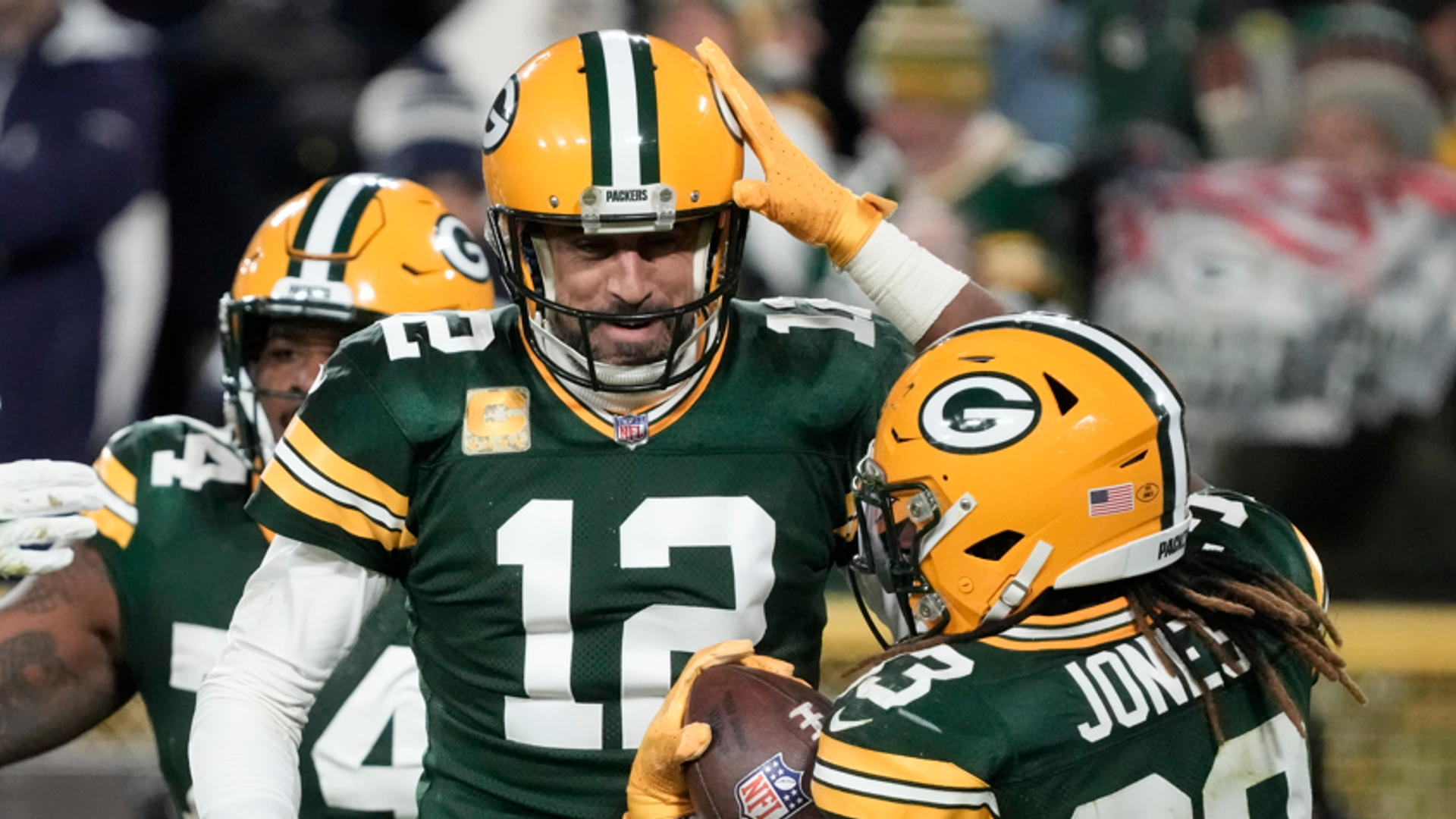 Have Rodgers and the Packers turned a corner in postseason pursuit?