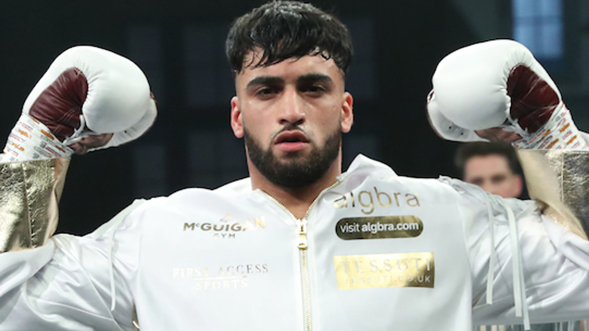 McGuigan: Catapult Azim up the rankings | Khan issues 'experience' warning
