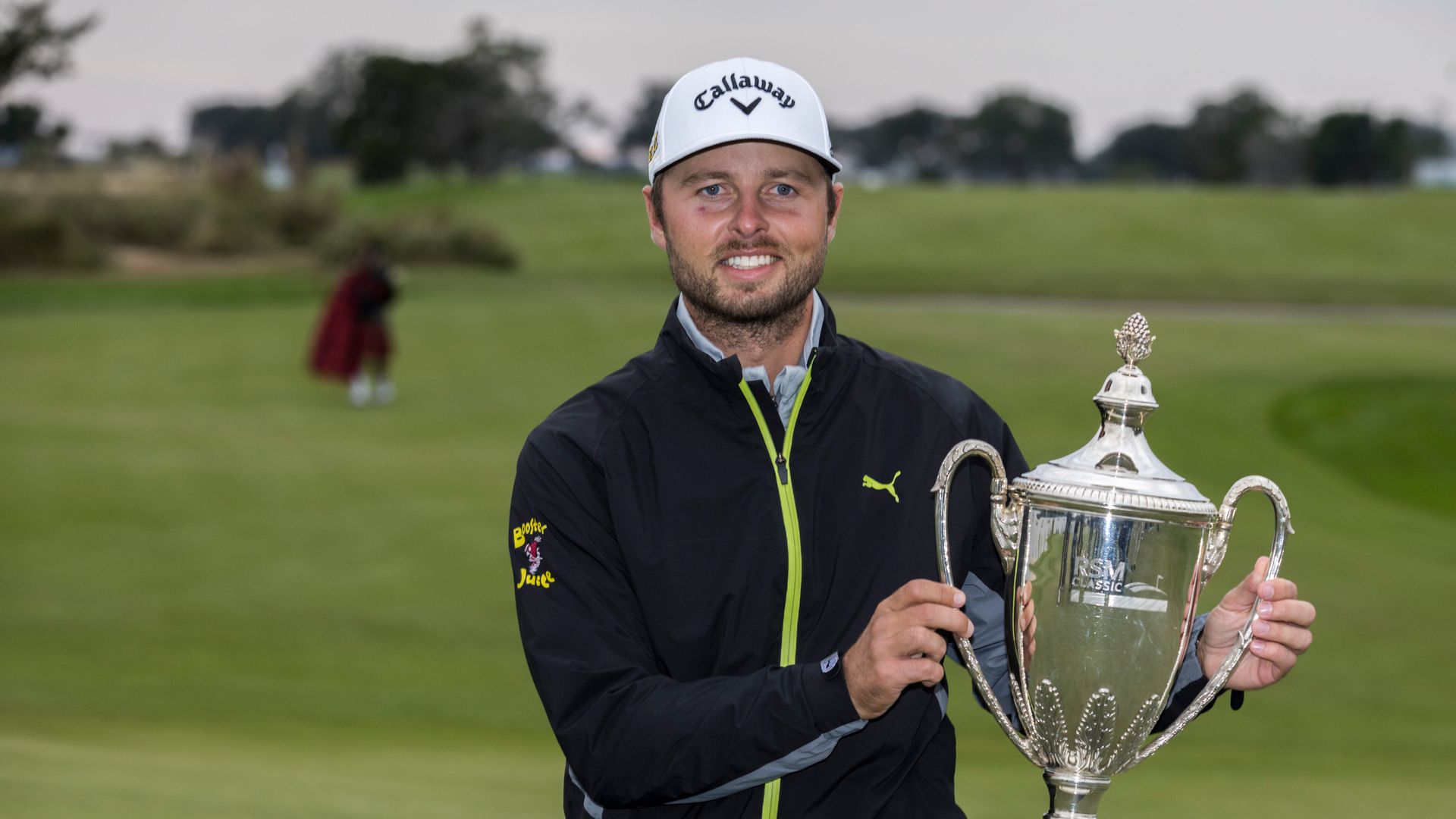 Svensson wins the RSM Classic for first PGA Tour title