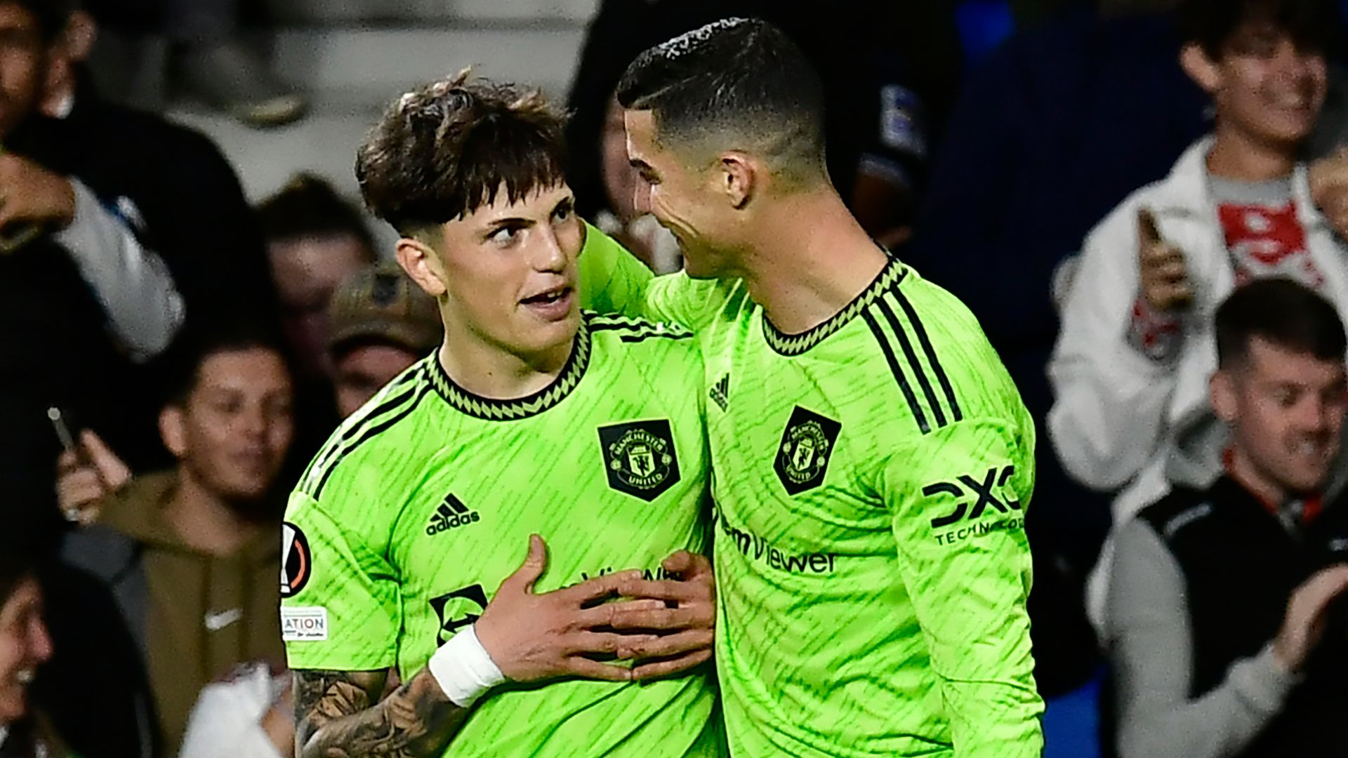 Man Utd beat Sociedad but face EL play-off | Fernandes: We tried everything