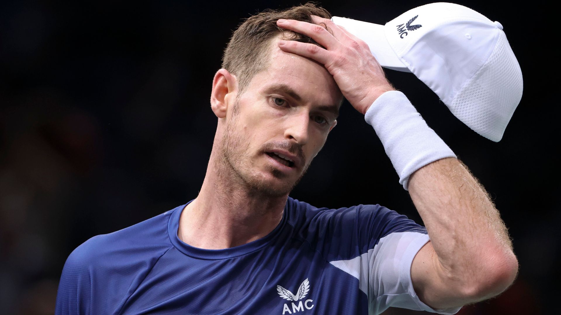 Murray: I need to do exceptional things to still compete