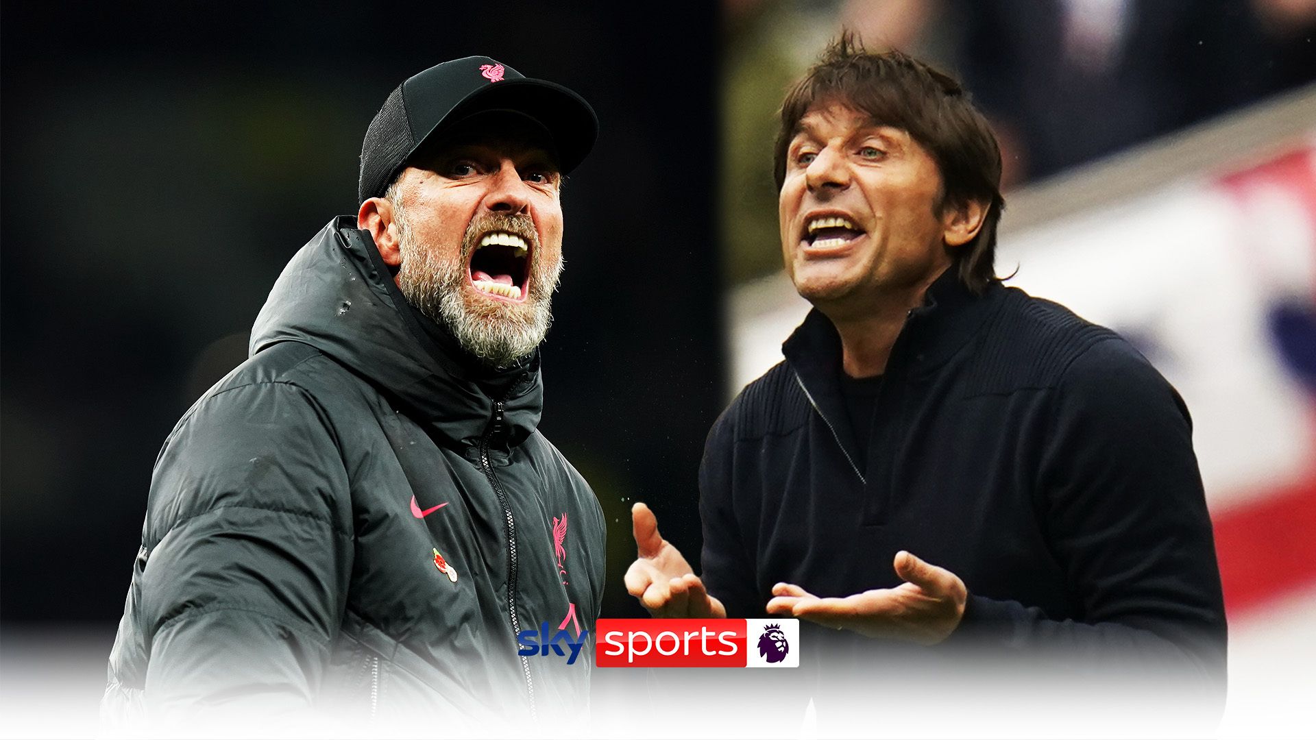 Conte's dig at Klopp: 'Was he happy with how we played?'