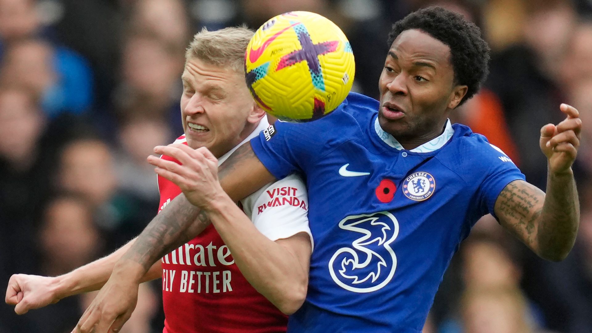 Arsenal 'very disappointed' as police move Chelsea fixture to May 2