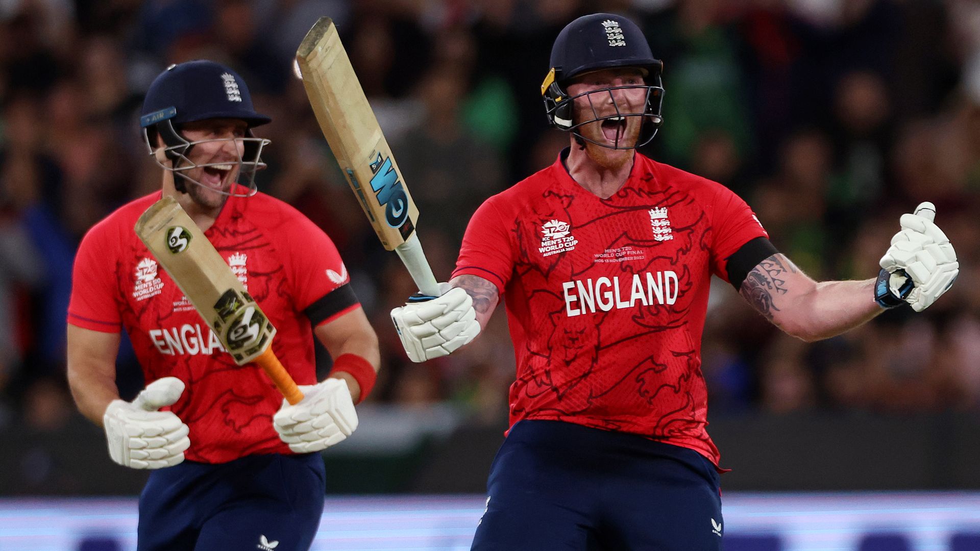 5 moments that gained England the T20 World CupSkySports | Information