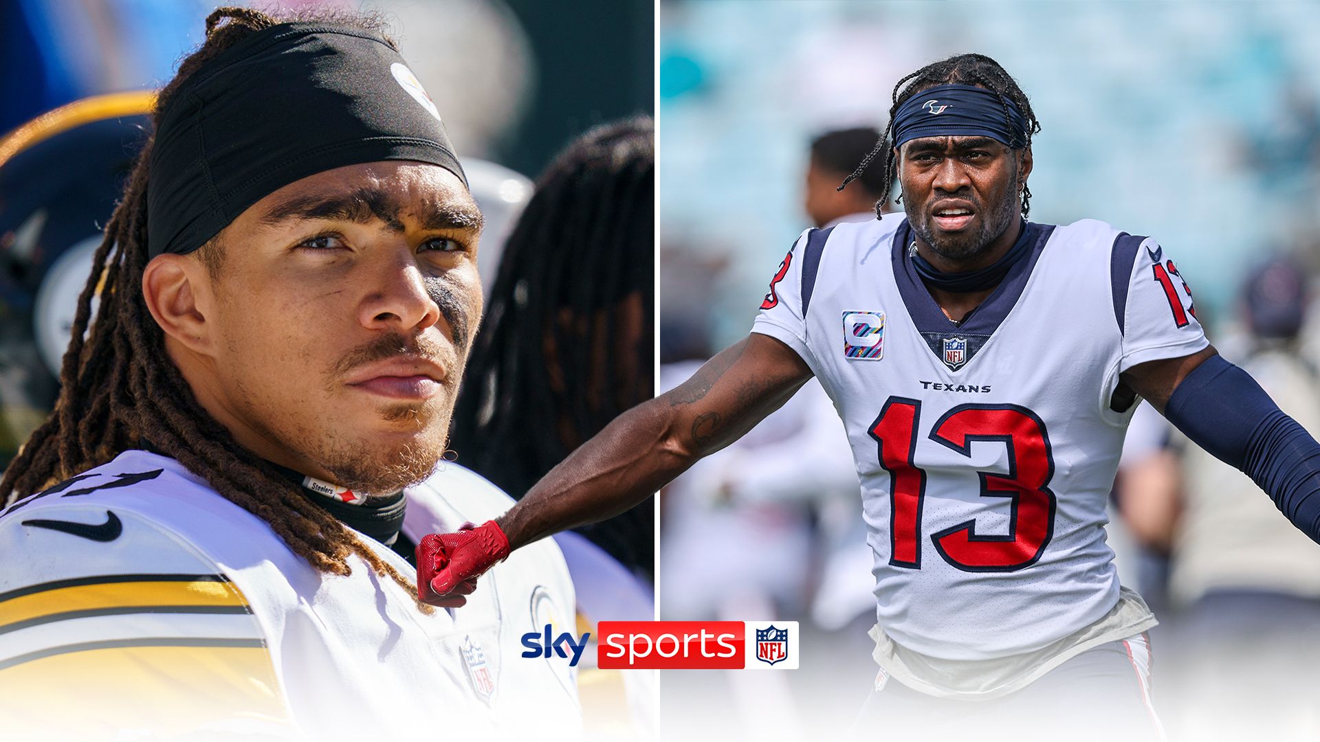 Claypool to Titans? Cowboys to make a move? | NFL trade rumours