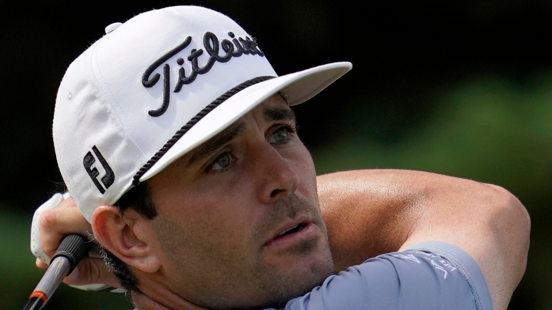 Tarren in contention as three share RSM Classic lead