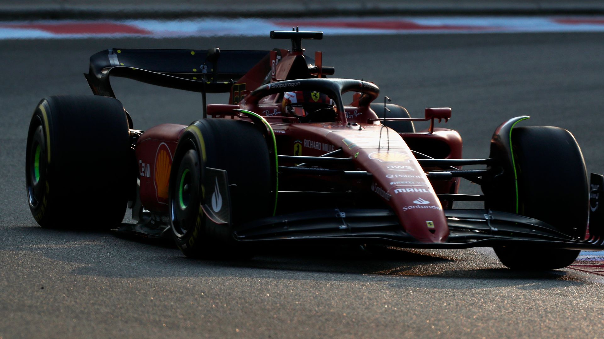 Ferrari end F1 2022 on high in Abu Dhabi take a look at | Alonso, Piastri make debutsSkySports | Information