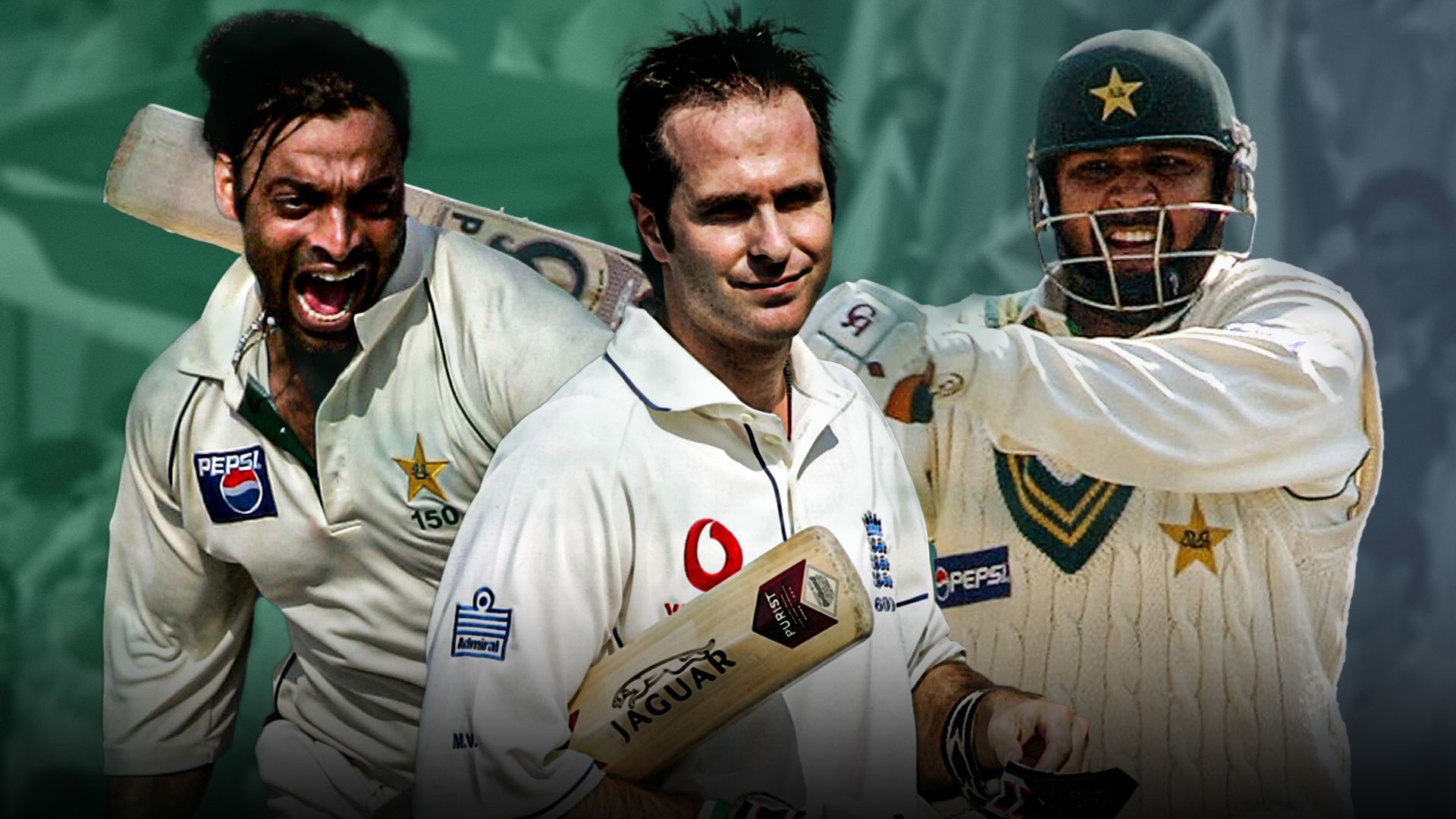 What happened the last time England played a Test series in Pakistan?