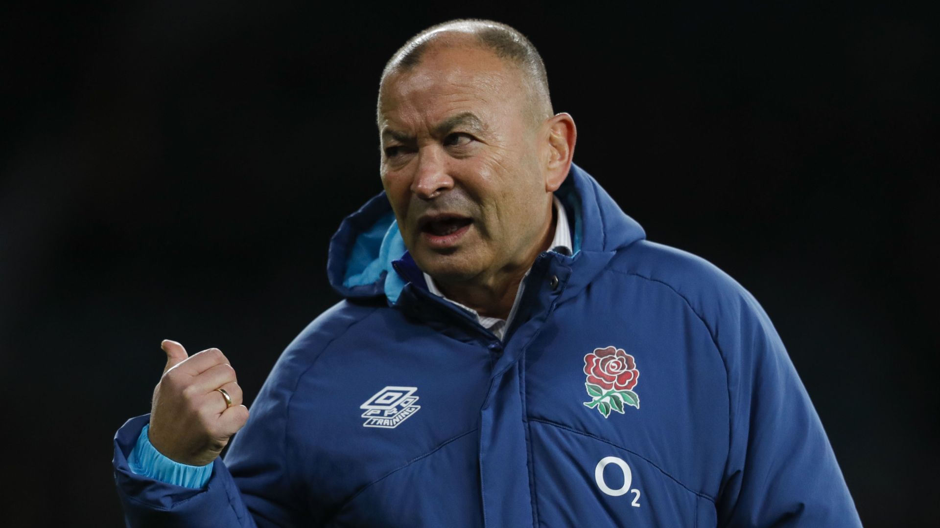 Jones: Coaching at World Cup 'difficult' | 'England job took bit out of me'
